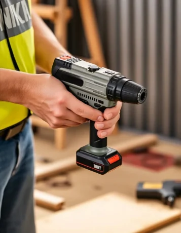 Зачем нужен аккумуляторный перфоратор и как правильно его выбрать?