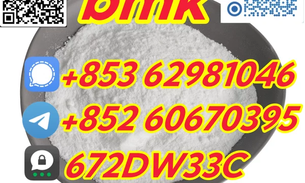 99% Purity Bmk Chemical Factory Supply