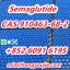 Semaglutide CAS 910463-68-2 Source Factory Sell Weight loss Peptides