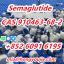 Semaglutide CAS 910463-68-2 Source Factory Sell Weight loss Peptides