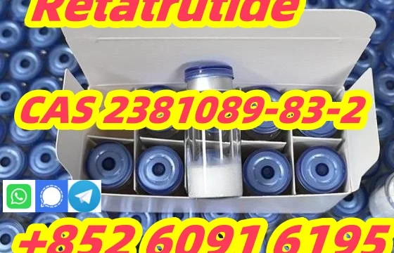 CAS 2381089-83-2 Retatrutide Best Price for sell Weight loss Peptides Bodybuilding