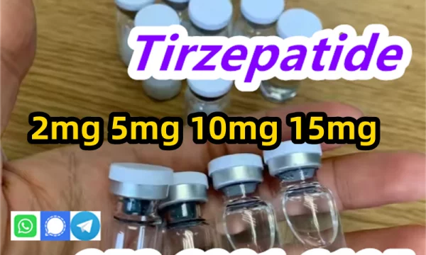 Injections Peptide CAS 2023788-19-2 Tirzepatide 99% purity