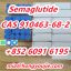 Semaglutide CAS 910463-68-2 Source Factory Sell Weight loss Peptides