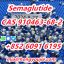 Semaglutide CAS 910463-68-2 Source Factory Sell Weight loss Peptides