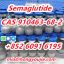 Semaglutide CAS 910463-68-2 Source Factory Sell Weight loss Peptides