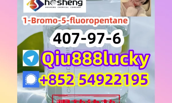 407-97-6 1-Bromo-5-fluoropentane