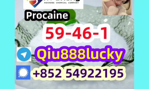 59-46-1 Procaine