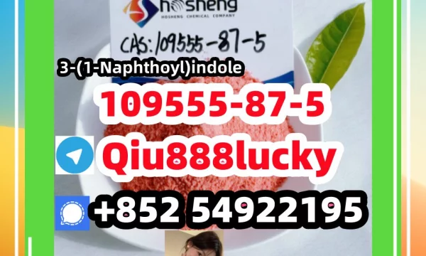 109555-87-5 3-(1-Naphthoyl)indole