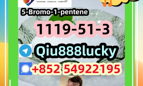 1119-51-3 5-Bromo-1-pentene