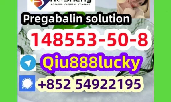 148553-50-8 Pregabalin solution