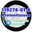 Protonitazene Isotonitazene Flubromazepam Etodesnitazene Metonitazene Etonitazene