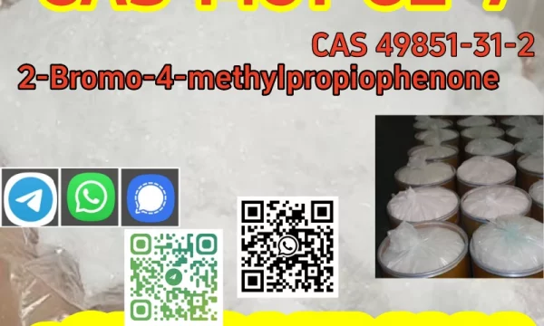 CAS 1451-82-7 2-Bromo-4-methylpropiophenone Adequate stock