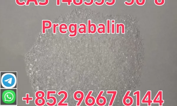 CAS 148553-50-8 Pregabalin best price powder in stock for sale