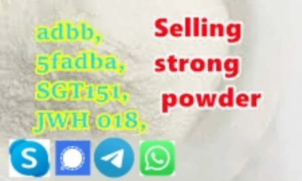 5cl Precursor,5cladba Precursor, 5cladbb Precursor,yellow Powder 5cladba