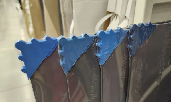 Уголки для защиты стекла, лдсп, столешниц, мебели 3