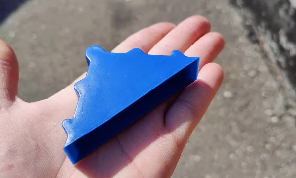 Уголки для защиты стекла, лдсп, столешниц, мебели 2