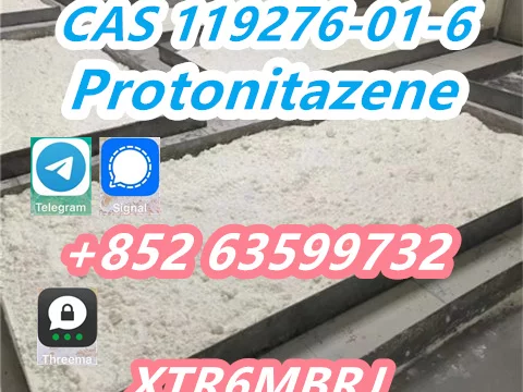 protonitazene cas 119276-01-6