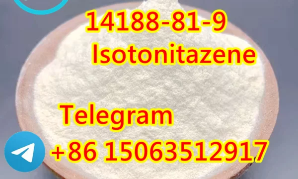 Isotonitazene 14188-81-9 Hot sale in Mexico a5