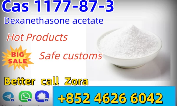 1177-87-3 Dexamethasone-17-acetate Properties