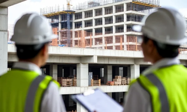 Техническое обследование зданий и сооружений в Красноярске 0