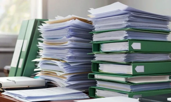 Оформление исполнительной документации в Новосибирске 0