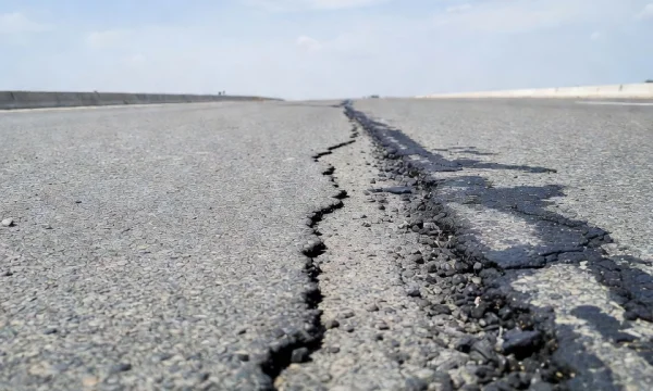 Оценка состояния автомобильных дорог в Санкт-Петербурге 0