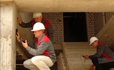 Экспертиза зданий и сооружений в Санкт-Петербурге 0