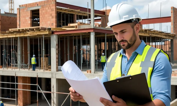 Строительный надзор. Контроль строительства объектов в Красноярске 0