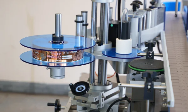 Комплект этикетировочного оборудования AS-C02 3