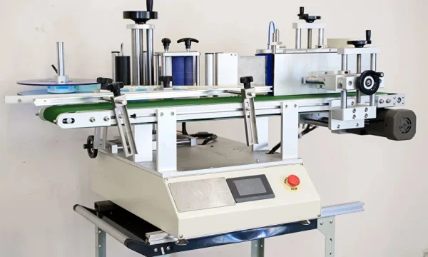 Автоматический настольный этикетировщик AS-ZC01 0