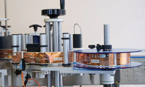 Комплект этикетировочного оборудования AS-C02 2