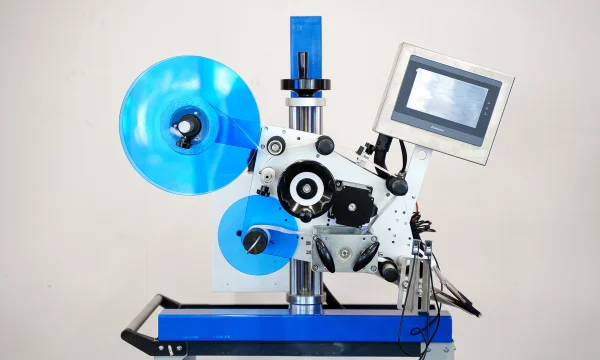 Автоматическая головка для наклейки на плоские поверхности AS-P05 0