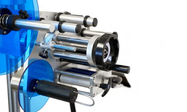 Автоматическая этикетировочная машина ЭМ04.00 0