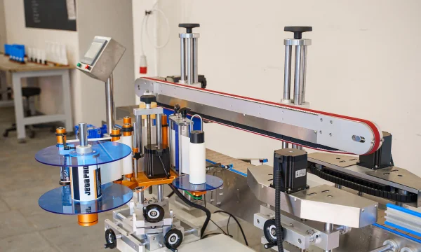 Комплект этикетировочного оборудования AS-S05 1