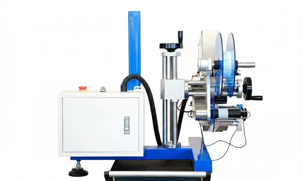 Автоматическая этикетировочная машина ЭМ04.00 3