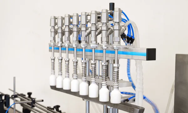 Аппарат для розлива напитков автоматический 1