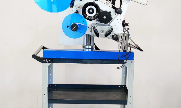 Автоматическая головка для наклейки на плоские поверхности AS-P05 2