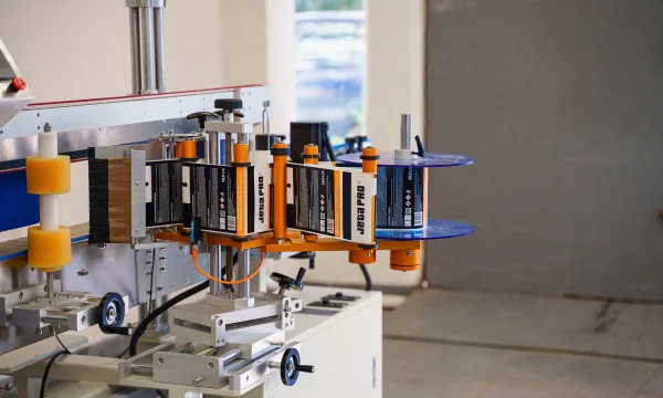 Комплект этикетировочного оборудования AS-S05 3