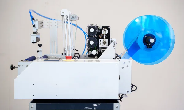 Полуавтоматический настольный этикетировщик ЭН00.05 1