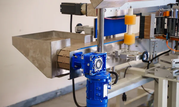 Комплект этикетировочного оборудования AS-S05 2