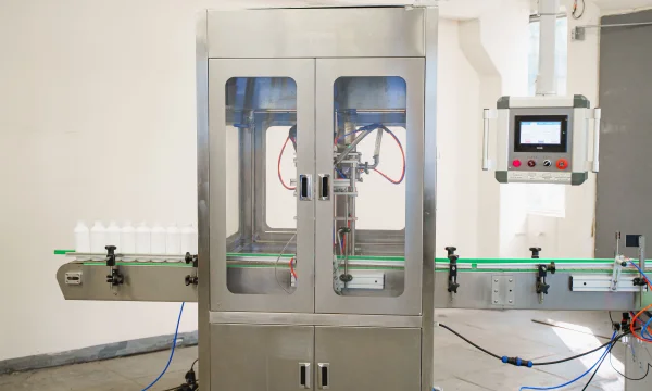 Промышленный аппарат для розлива 0