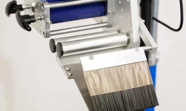 Автоматическая головка для наклейки на плоские поверхности AS-P05 1