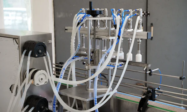 Аппарат для розлива напитков автоматический 2