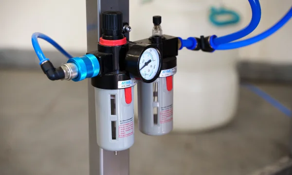 Аппарат для розлива напитков автоматический 3