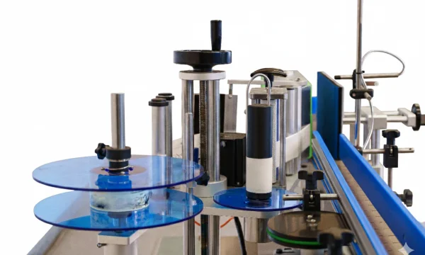 Автоматический этикетировщик ЭМ05.04 3500 ед/час 1