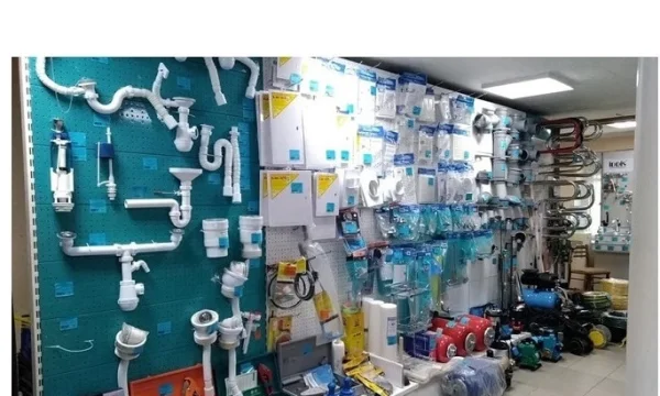 Магазин водоснабжения, отопления, канализации  в Луганске &ndash; Вода и Тепло 0