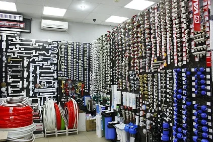 Сантехника, насосы и насосное оборудование, фитинги в Луганске 0