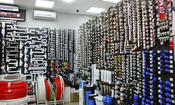 Сантехника, насосы и насосное оборудование, фитинги в Луганске 0