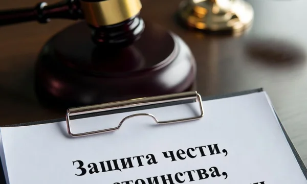 Защита чести, достоинства и деловой репутации для юридических лиц в Перми 0