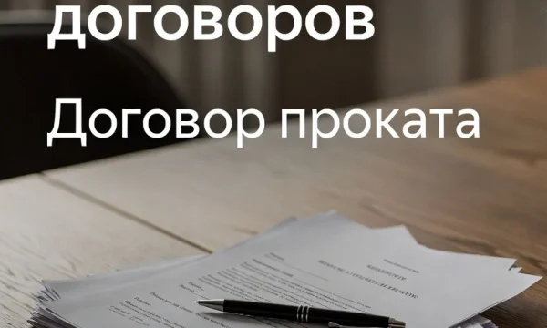 Проверка и составление договоров проката в Перми 0